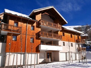 Appartamento Les Deux Alpes Registrazione all'aperto 5