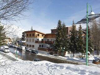 Appartamento Les Deux Alpes Registrazione all'aperto 7