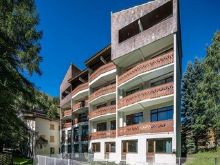 Apartamento Les Deux Alpes Grabación al aire libre 1