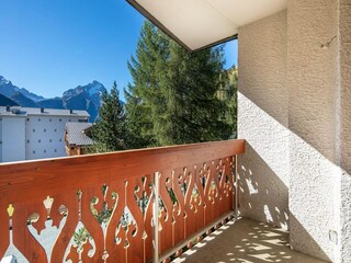 Apartment Les Deux Alpes Outdoor Recording 2