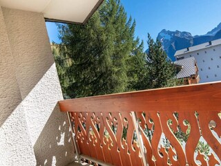 Appartamento Les Deux Alpes Registrazione all'aperto 5