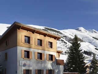 Appartamento Les Deux Alpes Registrazione all'aperto 4