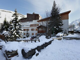 Appartement Les Deux Alpes Enregistrement extérieur 3