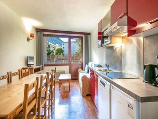 Appartement Les Deux Alpes Équipement 6
