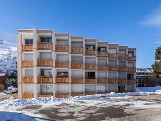 Apartment Les Deux Alpes Outdoor Recording 4