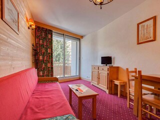Apartment Les Deux Alpes Ausstattung 6
