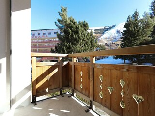 Apartment Les Deux Alpes Außenaufnahme 2
