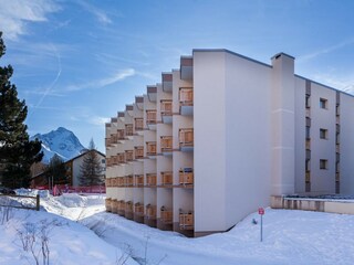 Apartamento Les Deux Alpes Grabación al aire libre 3