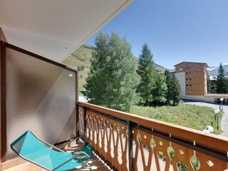 Apartment Les Deux Alpes Außenaufnahme 2