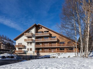 Apartment Les Deux Alpes Outdoor Recording 4