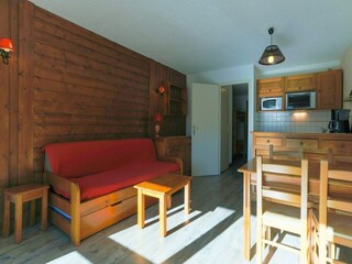 Appartement Les Deux Alpes Kenmerken 9