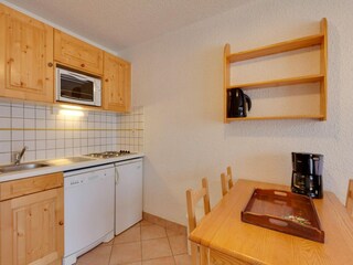 Apartamento Les Deux Alpes Características 8
