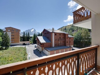 Appartement Les Deux Alpes Buitenaudio-opname 6