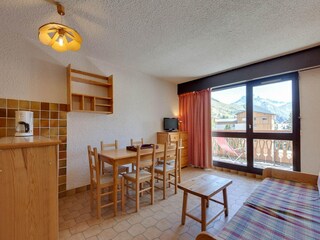 Appartement Les Deux Alpes Kenmerken 10