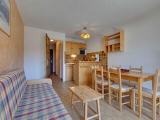 Appartement Les Deux Alpes Kenmerken 6
