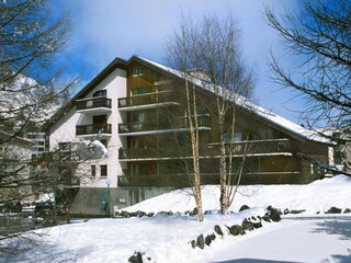 Appartement Les Deux Alpes Buitenaudio-opname 3