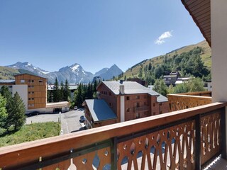 Appartement Les Deux Alpes Buitenaudio-opname 4