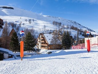 Appartement Les Deux Alpes Omgeving 12
