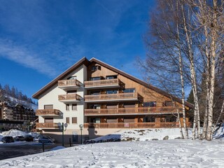 Appartement Les Deux Alpes Buitenaudio-opname 5