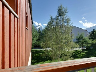 Apartment Les Deux Alpes Außenaufnahme 2