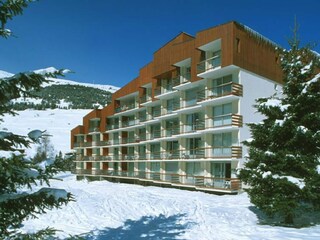 Apartment Les Deux Alpes Outdoor Recording 3