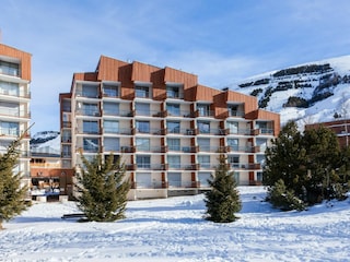 Apartment Les Deux Alpes Außenaufnahme 4