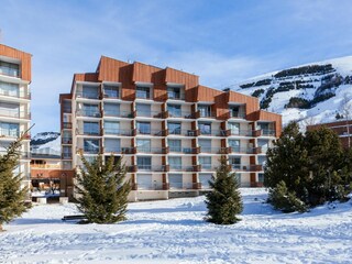 Apartment Les Deux Alpes Outdoor Recording 4