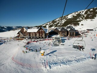 Apartment Les Deux Alpes Outdoor Recording 5