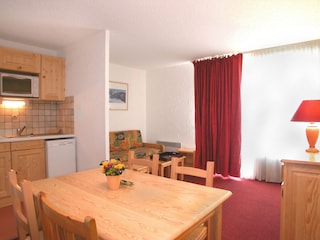 Apartment Les Deux Alpes Ausstattung 5