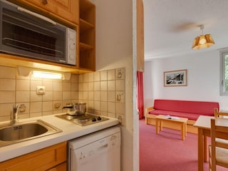 Apartment Les Deux Alpes Ausstattung 6