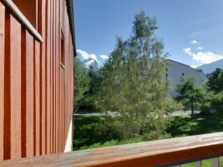 Apartment Les Deux Alpes Außenaufnahme 2