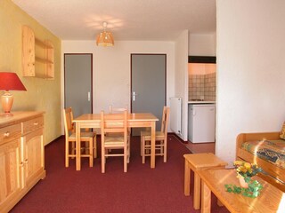 Apartment Les Deux Alpes Ausstattung 10