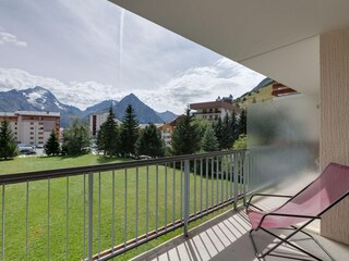 Appartamento Les Deux Alpes Registrazione all'aperto 3