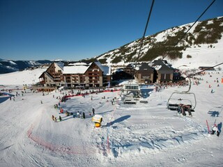 Appartamento Les Deux Alpes Registrazione all'aperto 6