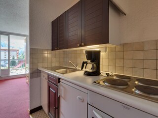 Appartamento Les Deux Alpes Caratteristiche 7