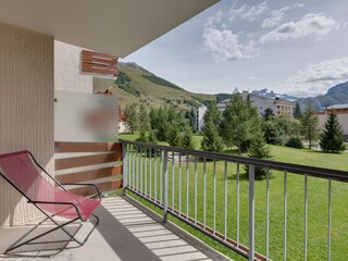 Appartamento Les Deux Alpes Registrazione all'aperto 4