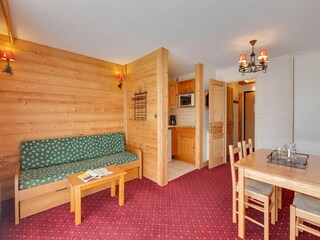 Apartment Les Deux Alpes Ausstattung 6