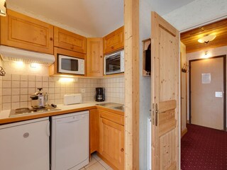 Apartment Les Deux Alpes Ausstattung 13