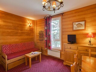 Apartment Les Deux Alpes Ausstattung 7