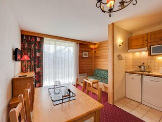 Apartment Les Deux Alpes Ausstattung 10