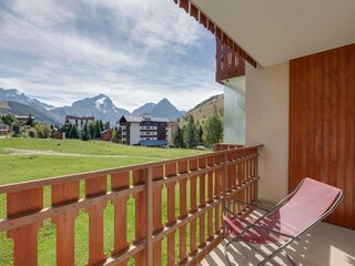 Apartment Les Deux Alpes Außenaufnahme 4
