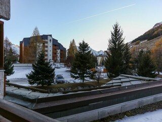 Appartement Les Deux Alpes Buitenaudio-opname 12