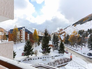Apartamento Les Deux Alpes Grabación al aire libre 2