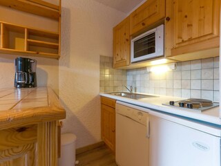Appartement Les Deux Alpes Équipement 14