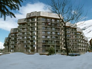 Apartamento Les Deux Alpes Grabación al aire libre 3
