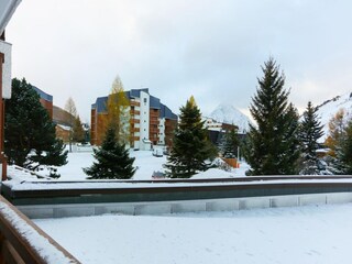 Appartement Les Deux Alpes Buitenaudio-opname 13