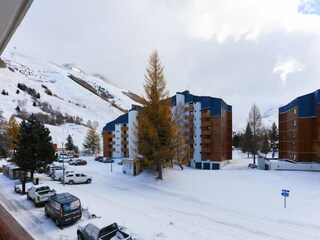 Appartement Les Deux Alpes Buitenaudio-opname 10