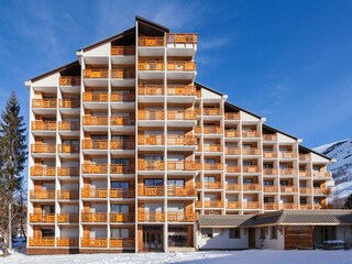 Apartment Les Deux Alpes Outdoor Recording 3