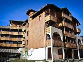 Appartement Les Deux Alpes Buitenaudio-opname 3