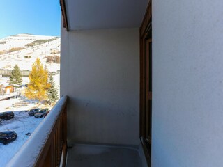 Appartement Les Deux Alpes Buitenaudio-opname 3